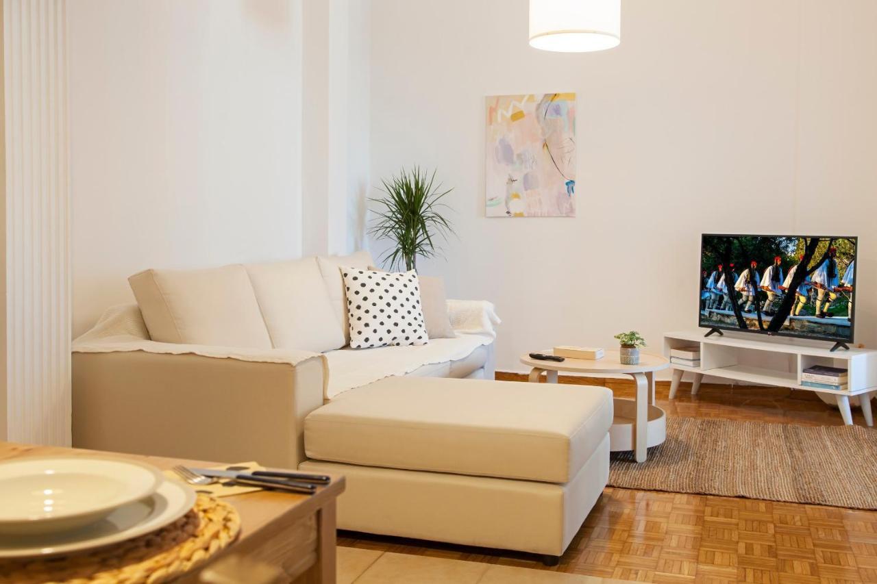 Marina Zeas Apartment Piraeus Luaran gambar